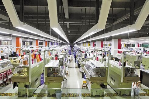 浙江“555機(jī)器換人”專項行動計劃 讓企業(yè)迎來了